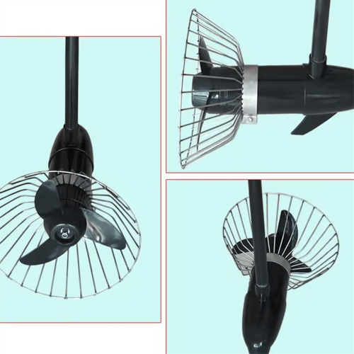 Marine Propeller Guard Heavy Duty Trolling Motor Protector 1