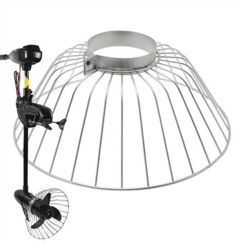 Marine Propeller Guard Heavy Duty Trolling Motor Protector 2