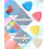 Triangle Tailor Chalk for Sewing 10-Pack 4 Colors 2