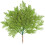 Green Glitter Christmas Branches DIY Decor 20 pcs 13.38 1