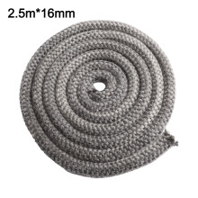 Fiberglass Rope Seal for Oven Chimney Boiler Doors 8-16 mm