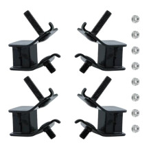 Rubber Mounts for Generator Vibration Dampening 4 Pack