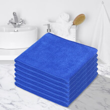 Absorbent Towel Set Thickened 6PC