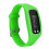 Silicone Running Pedometer Watch with Step and Calorie 6