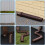 Retractable Rainwater Drain Pipe Corrugated Flexible 10m 5