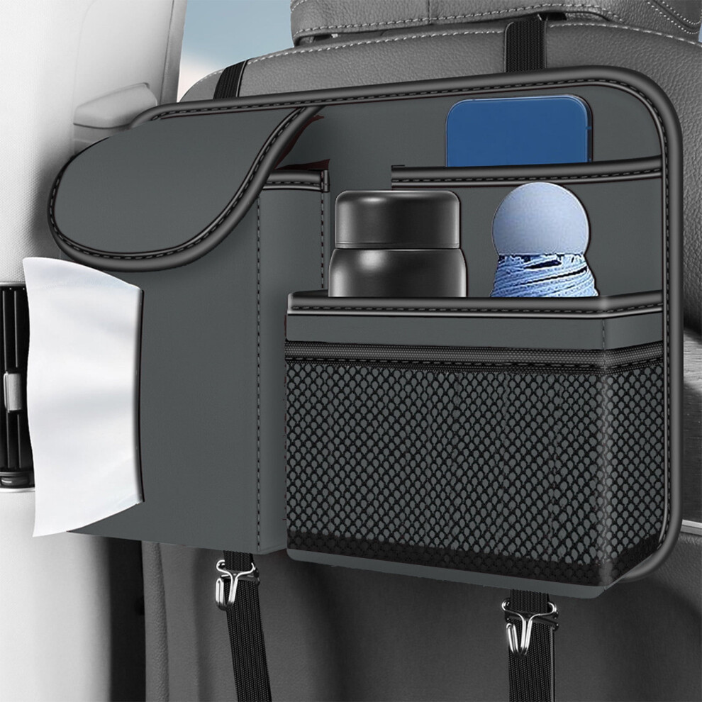Car Hanging Storage Bag Multifunctional Large Capacity 968604594335