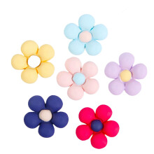 Flower Magnets for Fridge 8pcs