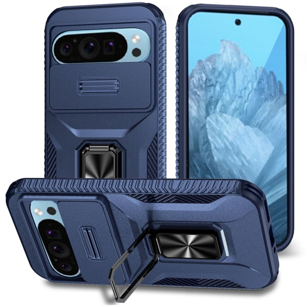 Slim Shockproof Hybrid Case For Google Pixel 10/10 Pro 6.3 968604580482