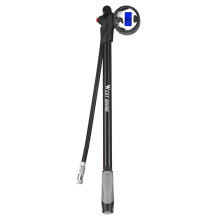 300 PSI Mini Bike Pump for E-Bikes – Portable Handheld Air Pump with Ball Needle, Compatible with Universal Valves