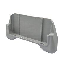 Empuñadura para consola de juegos Anbernic RG35XX H, adaptador de extensión de empuñadura, soporte de mano para consola de juegos RG35XX H,