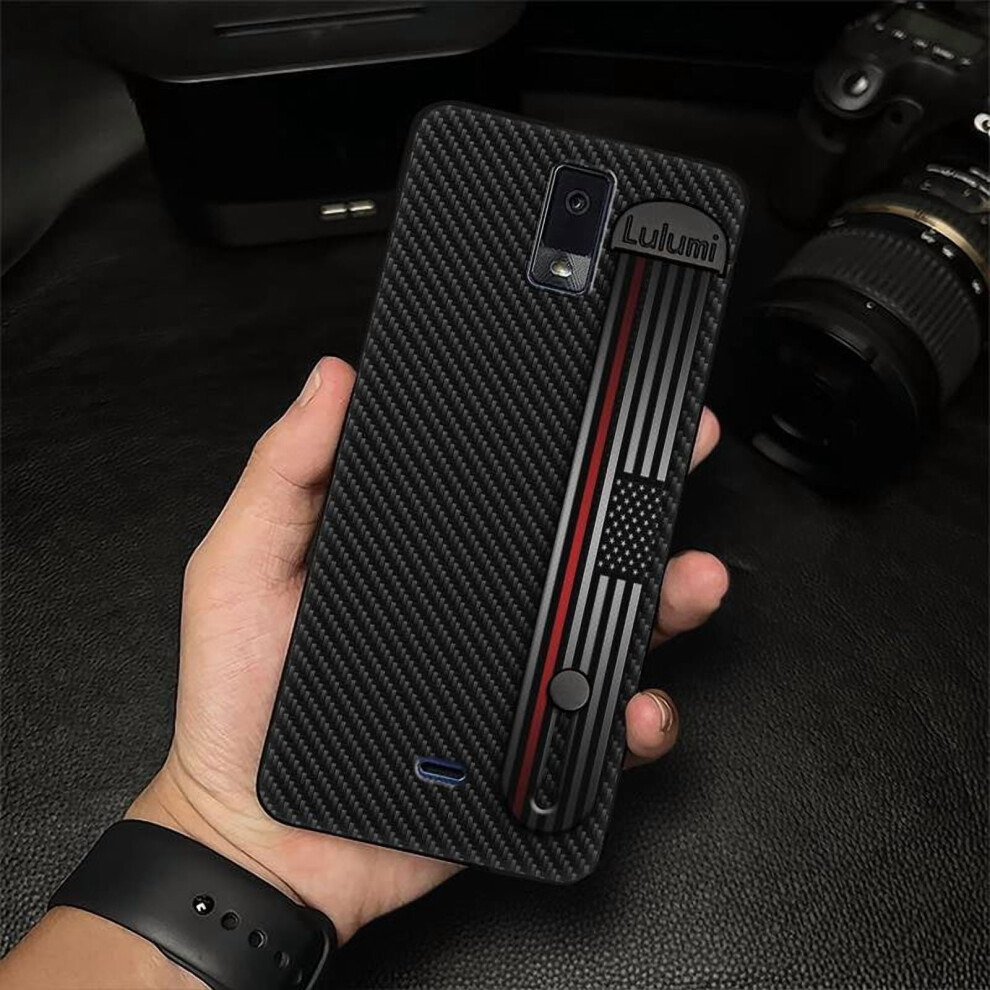 Blu View3/B140dl Phone Case With Wrist Strap Shockproof 974856083008