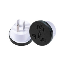 Adapter Plug Standard for Incompatible Plugs, 1 Pack