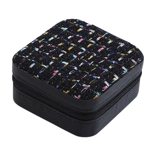 Jewelry Storage Box Portable Travel Organizer 1pc