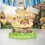 Winnie the Pooh 3-Tier Cupcake Stand Cardboard 4