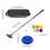 Golf Putter Set Adjustable Length for Kids Right or Left 6