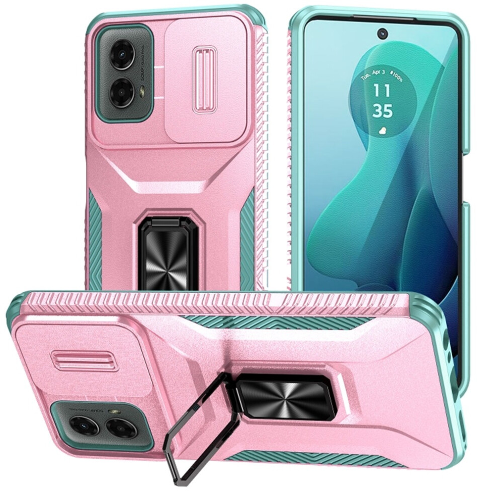 Motorola Moto G 5G 2024 Slim Fit Shockproof Hybrid Case 974856097319