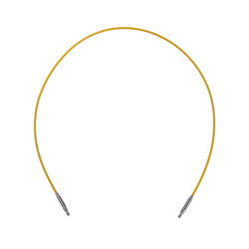Knitting Needle Cable Aluminum Replaceable 1 Set