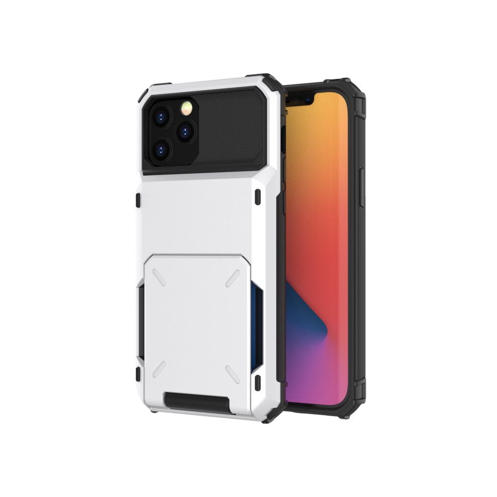 Iphone 13 Mini Rugged 2-In-1 Wallet Case With 5 Card Slots 9043876534447