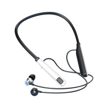 Wireless Bluetooth Earbuds Neckband Style with Noise