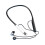 Wireless Bluetooth Earbuds Neckband Style with Noise 1