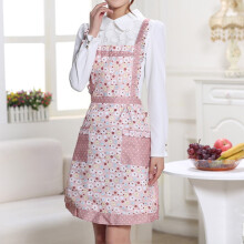 Aprons for Women with Pockets, Cooking Aprons for Women Men, Adjustable Bib Apron Chef Aprons for Kitchen, Cooking, BBQ, Cleaning