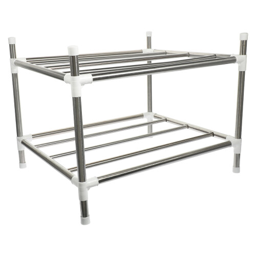 Pan Organizer Multi-Layer Stand-Up Design 1 Piece