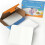 Blank Watercolor Cards and Envelopes, 10-Pack 1