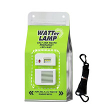 Portable Saltwater Lamp