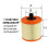 Engine Air Filter for Cadillac Chevrolet Vauxhall Astra K 4