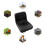 Lawn Tractor Seat Replacement Adjustable 5