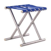 Banqueta dobrável e leve para pesca ao ar livre, cadeira compacta e portátil para adultos, ideal para pesca ou camping, fácil de transportar.