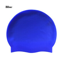 Silicone Swimming Cap for Adults – Non-Slip Watertight