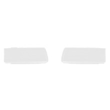 Car Headlight Cover Headlamp Lens Shell PC Lampcover Lampshade for 3 Seires E36 1990-2000