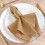Green Easter Cloth Napkins Linen Cotton 6-Pack 1