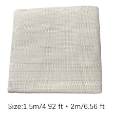 Non-Slip Carpet Pad Mesh Rug Gripper for Hardwood Floors