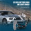 Control RGBW Multicolor LED DRL Board Light Kit Daytime Running Lights for  Mustang 2013-2014 6
