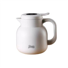 Insulated Tea Pot 316 Stainless Steel 1.5L with Temperature