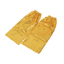 Women's Sequins Leg Warmers Knee-High Foot Cover