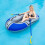 Inflatable Water Play Boat Leisure Series Thick Design 3