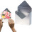 Flower Envelope Box Waterproof Folding Bouquet Box 1pc 1