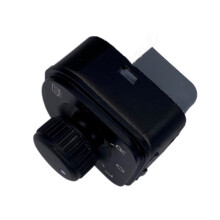 VW Rear View Mirror Switch Knob 1K0959565K