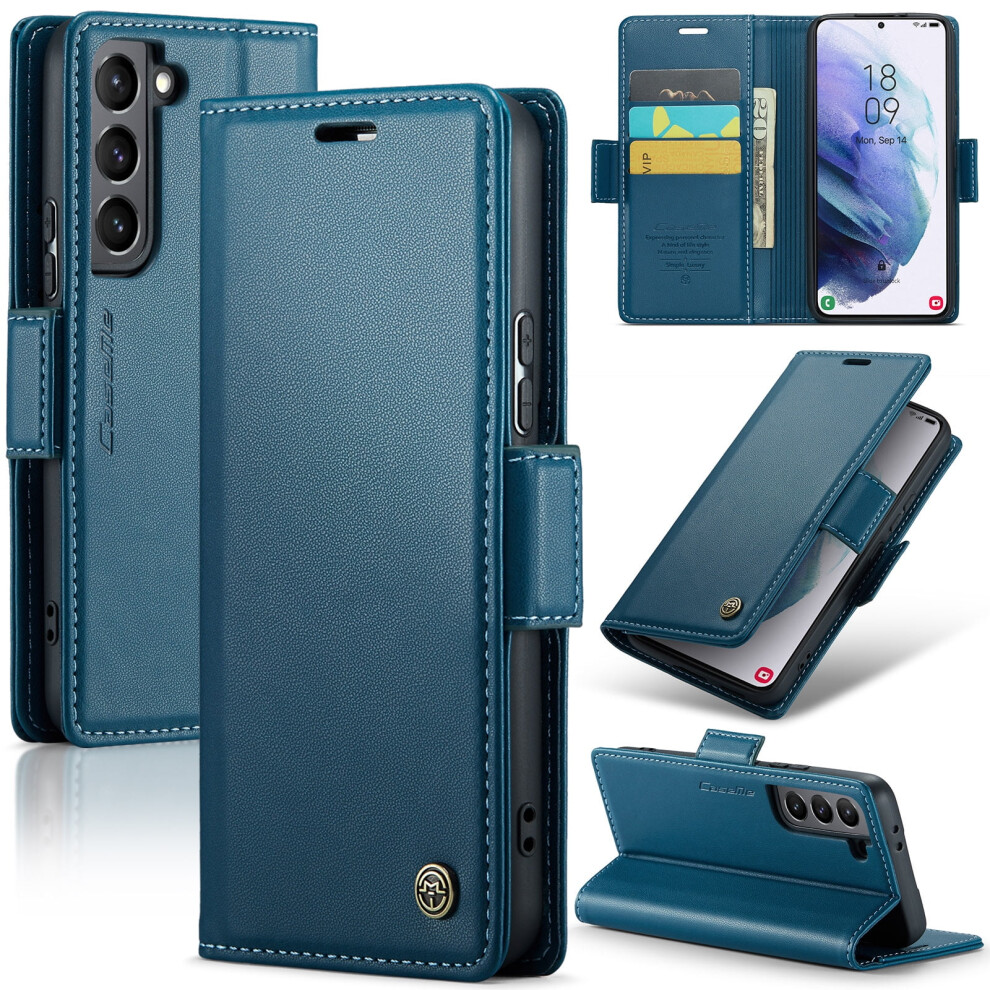Caseme Leather Wallet Case For Samsung Galaxy S21+ 5G 968604583001