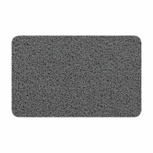 Shower Mat Non-Slip 24x16 Inch PVC Loofah Bath Mat
