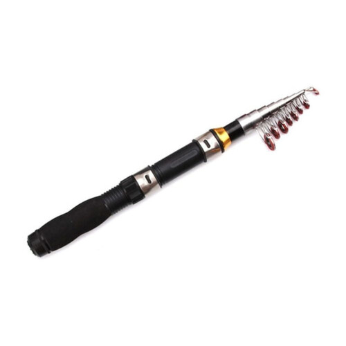 Telescopic Foldable Fishing Rod 1.9M