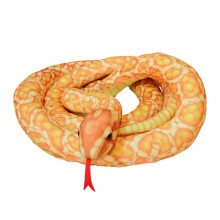 Snake Plush Toy Soft Life Style 100cm