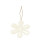 Plastic Flower Needle Threader for Sewing Box, 1 Piece 1