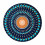 12 Inch Animated Zoetrope Slipmat Optical Illusion 1
