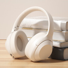 Noise Canceling Wireless Headphones Bluetooth Over-Ear HiFi