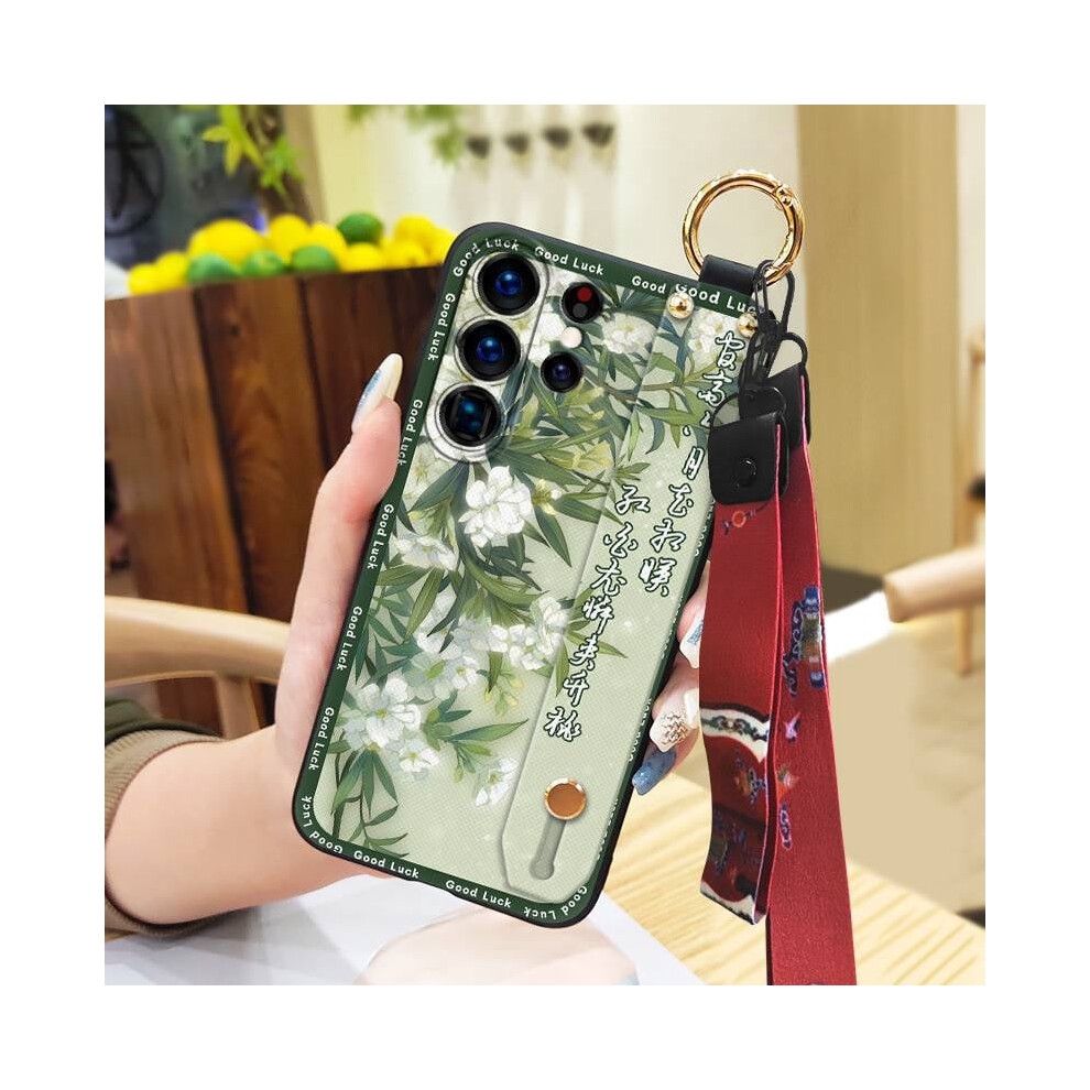Silicone Phone Case For Samsung Galaxy S25 Ultra Shockproof 913211612903
