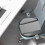 Honeycomb Gelpude med åndbart memory foam-stof1 5